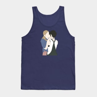 Dani and Jamie - The Haunting of Bly Manor Tank Top